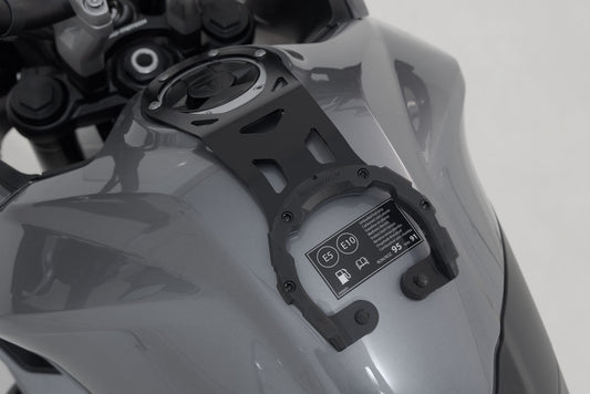 SW-MOTECH Anillo de depósito PRO Negro. Triumph Tiger Sport 660 / 800.