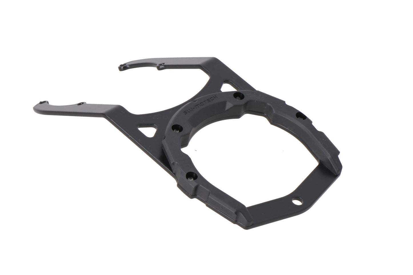 SW-MOTECH Anillo de depósito PRO Negro. Royal Enfield Himalayan 450 / Rally.