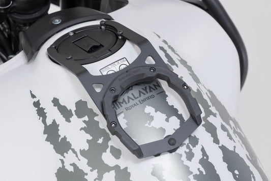 SW-MOTECH Anillo de depósito PRO Negro. Royal Enfield Himalayan 450 / Rally.