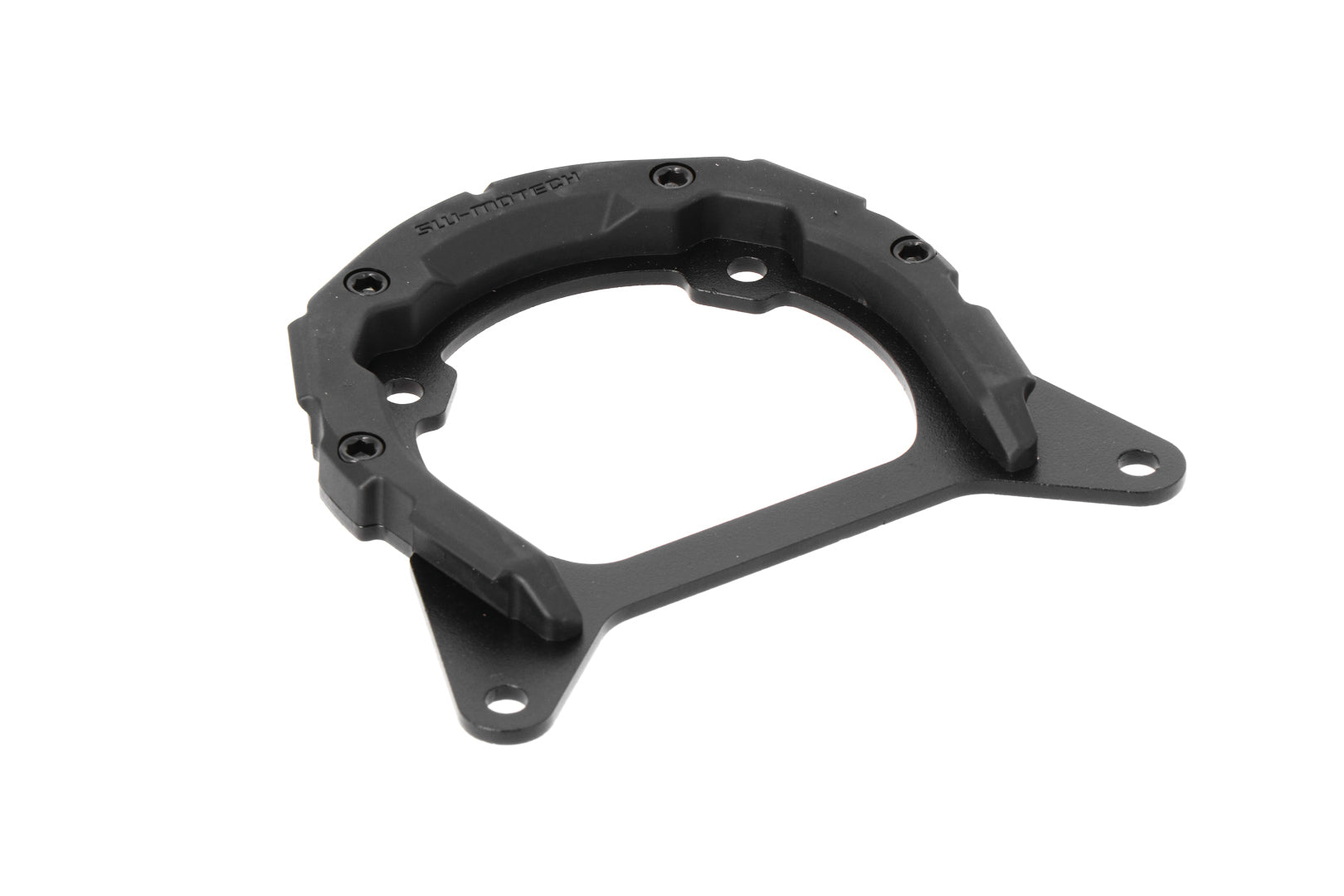 SW-MOTECH Anillo de depósito PRO para porta-equipajes orig. Negro. Royal Enfield Himalayan (21-).