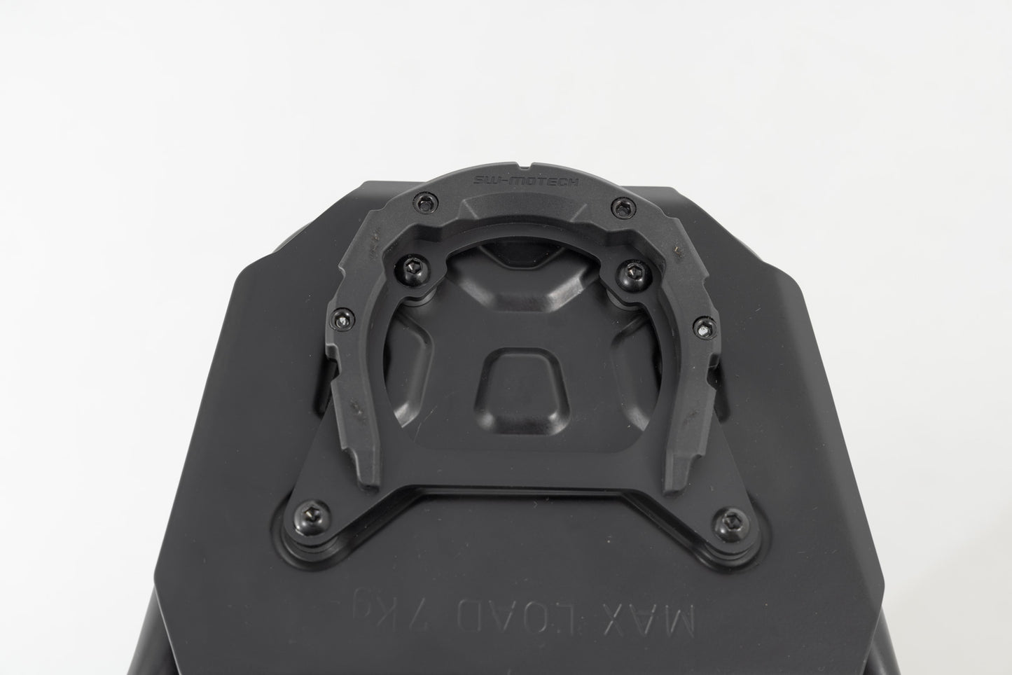 SW-MOTECH Anillo de depósito PRO para porta-equipajes orig. Negro. Royal Enfield Himalayan (21-).