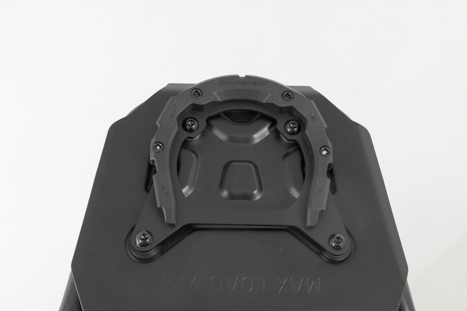 SW-MOTECH Anillo de depósito PRO para porta-equipajes orig. Negro. Royal Enfield Himalayan (21-).