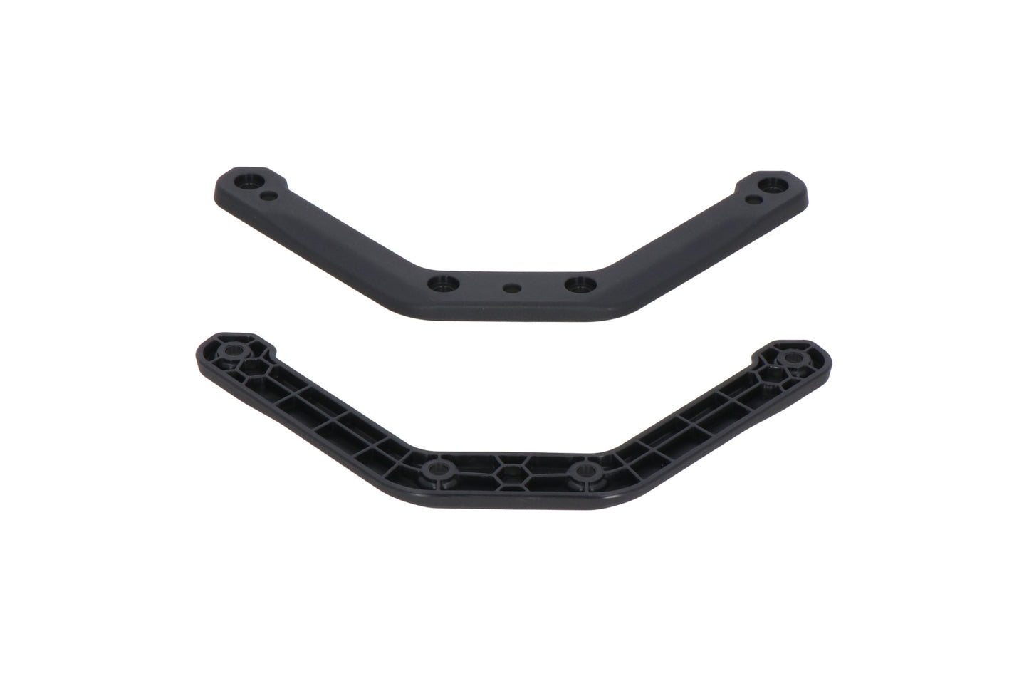 SW-MOTECH Adaptador SLC para soporte lateral V-LOC Negro.