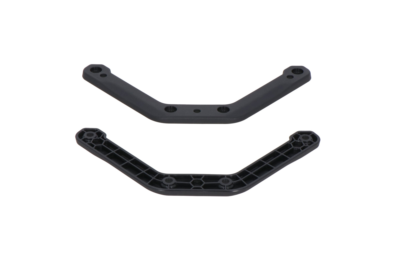 SW-MOTECH Adaptador SLC para soporte lateral V-LOC Negro.