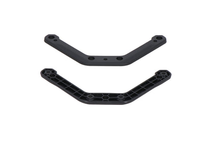 SW-MOTECH Adaptador SLC para soporte lateral V-LOC Negro.