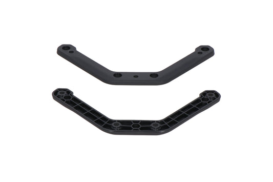 SW-MOTECH Adaptador SLC para soporte lateral V-LOC Negro.