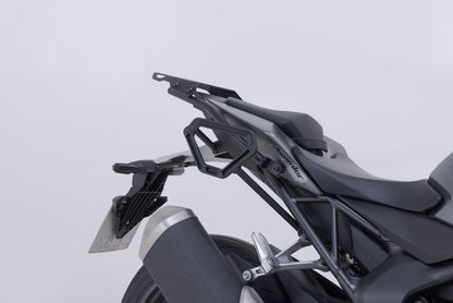 SW-MOTECH Adaptador SLC para soporte lateral V-LOC Negro.