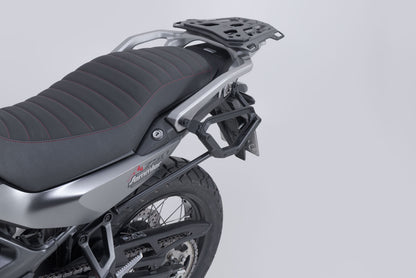 SW-MOTECH Soporte lateral izquierdo V-LOC Honda XL750 Transalp (22-).