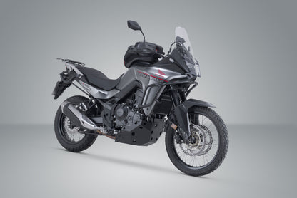 SW-MOTECH Soporte lateral derecho V-LOC Honda XL750 Transalp (22-).