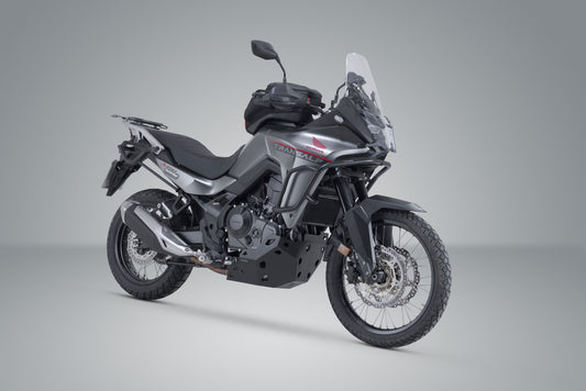 SW-MOTECH Soporte lateral derecho V-LOC Honda XL750 Transalp (22-).