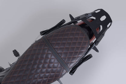 SW-MOTECH Soporte lateral izquierdo V-LOC Kawasaki Z900RS/ Cafe/ SE (17-) 50th Anni. (22-).