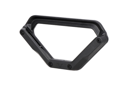 SW-MOTECH Soporte lateral derecho V-LOC Triumph Speed 400/ Scrambler 400 X (23-).