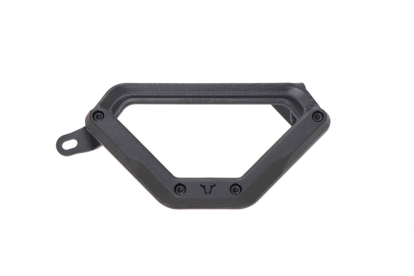 SW-MOTECH Soporte lateral izquierdo V-LOC Triumph Speed Twin 1200 (18-).