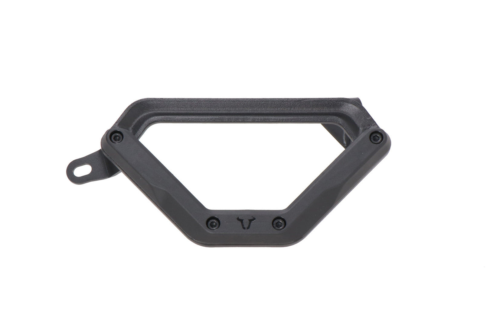 SW-MOTECH Soporte lateral izquierdo V-LOC Triumph Speed Twin 1200 (18-).
