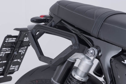 SW-MOTECH Soporte lateral derecho V-LOC Triumph Speed Twin 1200 (18-).