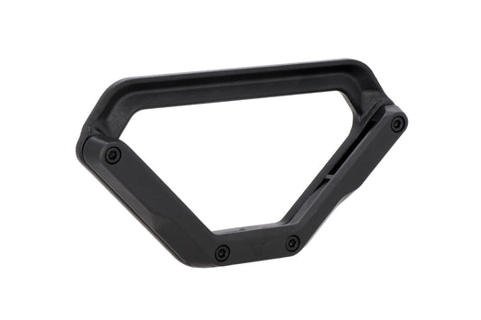 SW-MOTECH Soporte lateral izquierdo V-LOC Royal Enfield Himalayan 450 (23-).