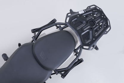 SW-MOTECH Soporte lateral izquierdo V-LOC Royal Enfield Himalayan 450 (23-).