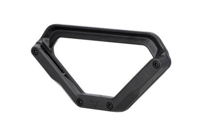 SW-MOTECH Soporte lateral derecho V-LOC Royal Enfield Himalayan 450 (23-).