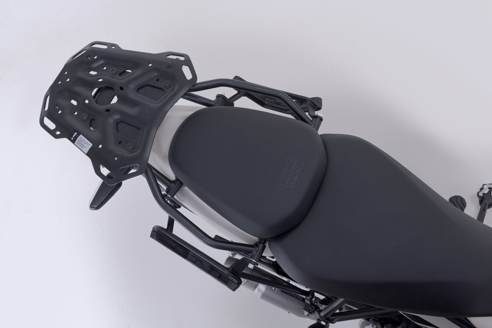 SW-MOTECH Soporte lateral derecho V-LOC Royal Enfield Himalayan 450 (23-).