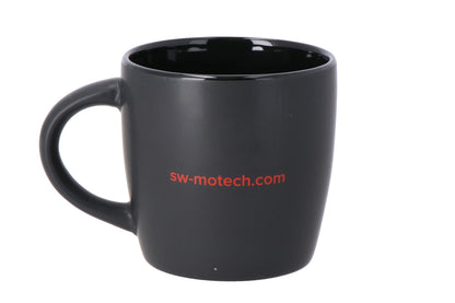 SW-MOTECH Taza SW-MOTECH Negro. Impreso con logotipo.