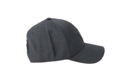 SW-MOTECH Gorra Snapback - Black Edition Street Line. 98% poliéster/2% elastano. Ajustable.