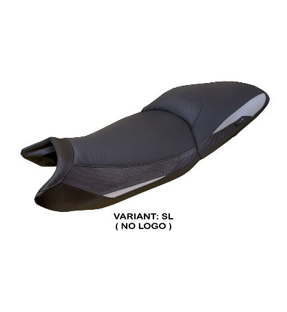 Funda Ahus Tappezzeria Italia para BMW R 1300 GS Touring, plata, sin logo