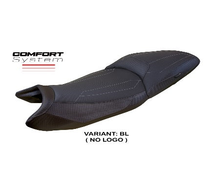 Funda Ahus Comfort System Tappezzeria Italia para BMW R 1300 GS Touring, negro, sin logo