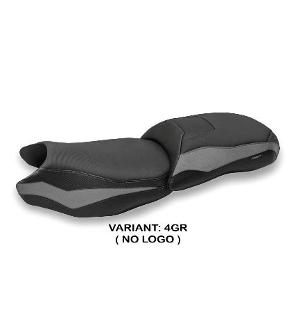 Funda Dobbiaco Tappezzeria Italia para BMW R 1250 GS, gris, sin logo