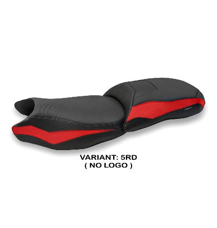 Funda Dobbiaco Tappezzeria Italia para BMW R 1250 GS, rojo, sin logo