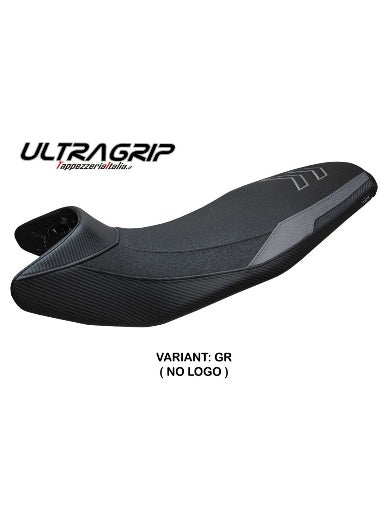Funda Nemo Ultragrip Tappezzeria Italia para BMW F 900 GS, gris, sin logo
